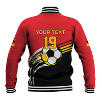 Custom Germany Football Baseball Jacket Deutschland World Champion 2026 - Wonder Print Shop