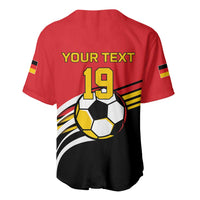 Custom Germany Football Baseball Jersey Deutschland World Champion 2026 - Wonder Print Shop