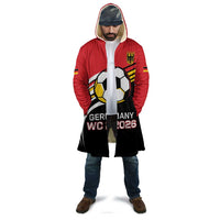 Custom Germany Football Cloak Deutschland World Champion 2026 - Wonder Print Shop