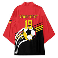 Custom Germany Football Kimono Deutschland World Champion 2026 - Wonder Print Shop