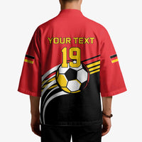 Custom Germany Football Kimono Deutschland World Champion 2026 - Wonder Print Shop