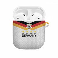 World Football 2026 Germany AirPods Case Deutschland 4-Time Champions - Wonder Print Shop