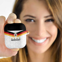 World Football 2026 Germany AirPods Case Deutschland 4-Time Champions - Wonder Print Shop