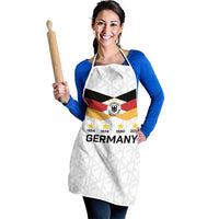World Football 2026 Germany Apron Deutschland 4-Time Champions - Wonder Print Shop