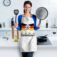 World Football 2026 Germany Apron Deutschland 4-Time Champions - Wonder Print Shop