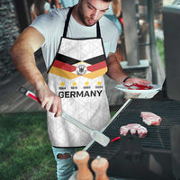 World Football 2026 Germany Apron Deutschland 4-Time Champions - Wonder Print Shop