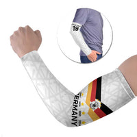 Custom World Football 2026 Germany Arm Sleeves Deutschland 4-Time Champions - Wonder Print Shop