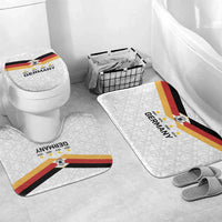 World Football 2026 Germany Bathroom Set Deutschland 4-Time Champions - Wonder Print Shop