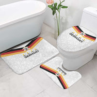 World Football 2026 Germany Bathroom Set Deutschland 4-Time Champions - Wonder Print Shop