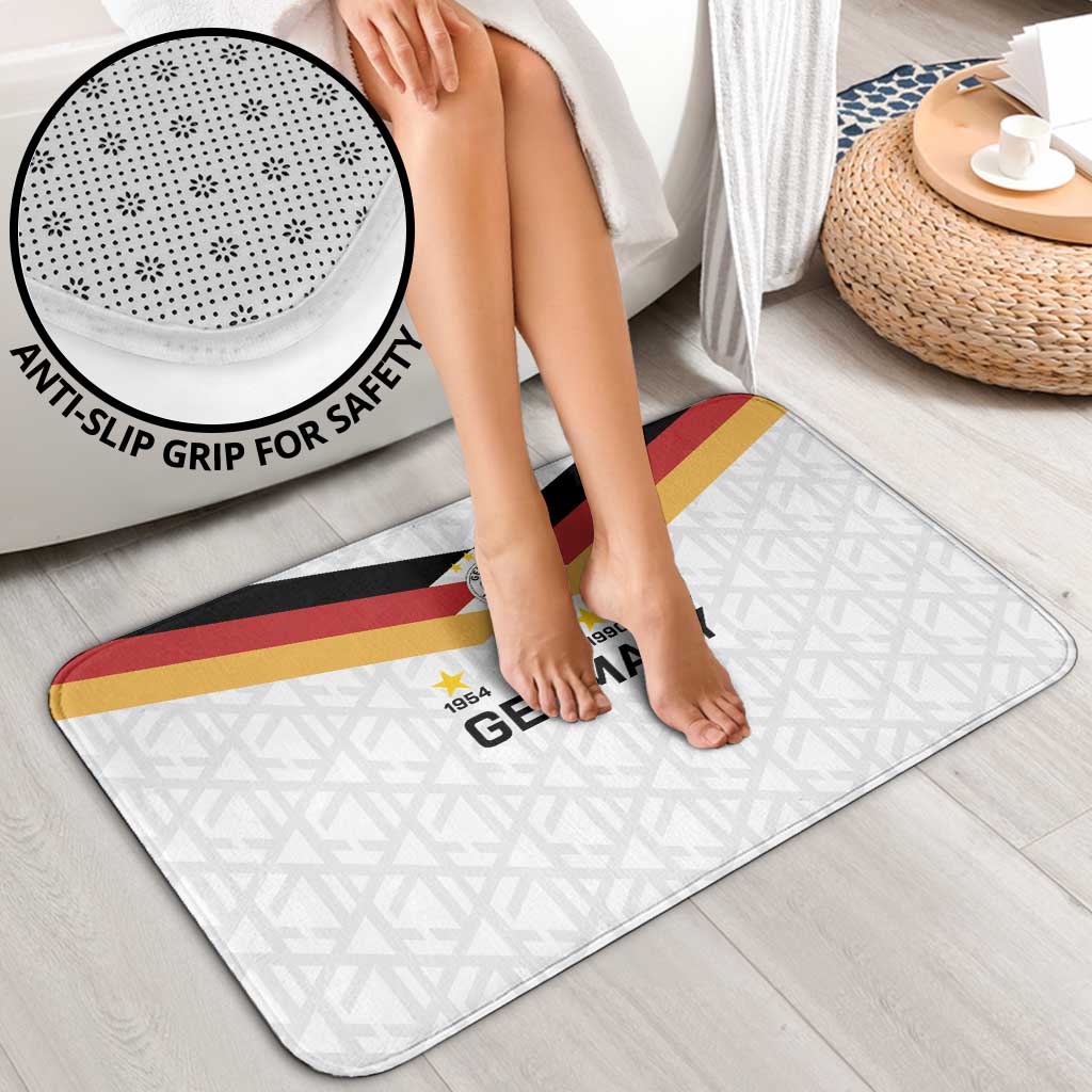 World Football 2026 Germany Bathroom Set Deutschland 4-Time Champions - Wonder Print Shop