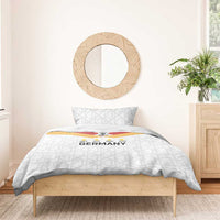 World Football 2026 Germany Bedding Set Deutschland 4-Time Champions - Wonder Print Shop