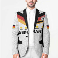 Custom World Football 2026 Germany Blazer Deutschland 4-Time Champions - Wonder Print Shop