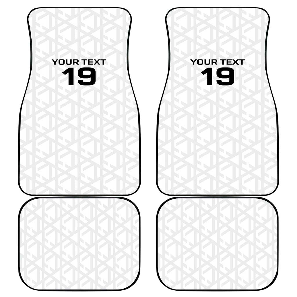 Custom World Football 2026 Germany Car Mats Deutschland 4-Time Champions - Wonder Print Shop