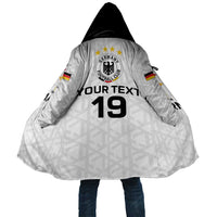 Custom World Football 2026 Germany Cloak Deutschland 4-Time Champions - Wonder Print Shop