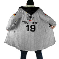Custom World Football 2026 Germany Cloak Deutschland 4-Time Champions - Wonder Print Shop