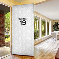 Custom World Football 2026 Germany Door Cover Deutschland 4-Time Champions - Wonder Print Shop