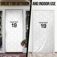 Custom World Football 2026 Germany Door Cover Deutschland 4-Time Champions - Wonder Print Shop