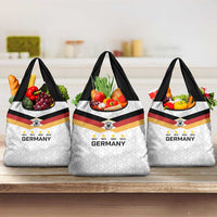 World Football 2026 Germany Grocery Bag Deutschland 4-Time Champions - Wonder Print Shop