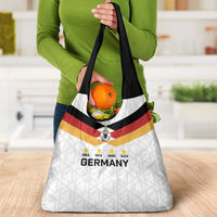 World Football 2026 Germany Grocery Bag Deutschland 4-Time Champions - Wonder Print Shop