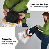 World Football 2026 Germany Grocery Bag Deutschland 4-Time Champions - Wonder Print Shop