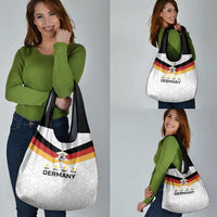 World Football 2026 Germany Grocery Bag Deutschland 4-Time Champions - Wonder Print Shop