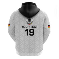 Custom World Football 2026 Germany Hoodie Deutschland 4-Time Champions - Wonder Print Shop