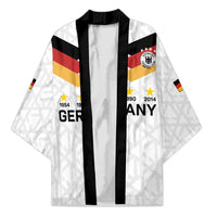Custom World Football 2026 Germany Kimono Deutschland 4-Time Champions - Wonder Print Shop