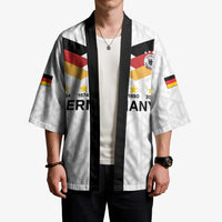 Custom World Football 2026 Germany Kimono Deutschland 4-Time Champions - Wonder Print Shop