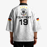 Custom World Football 2026 Germany Kimono Deutschland 4-Time Champions - Wonder Print Shop