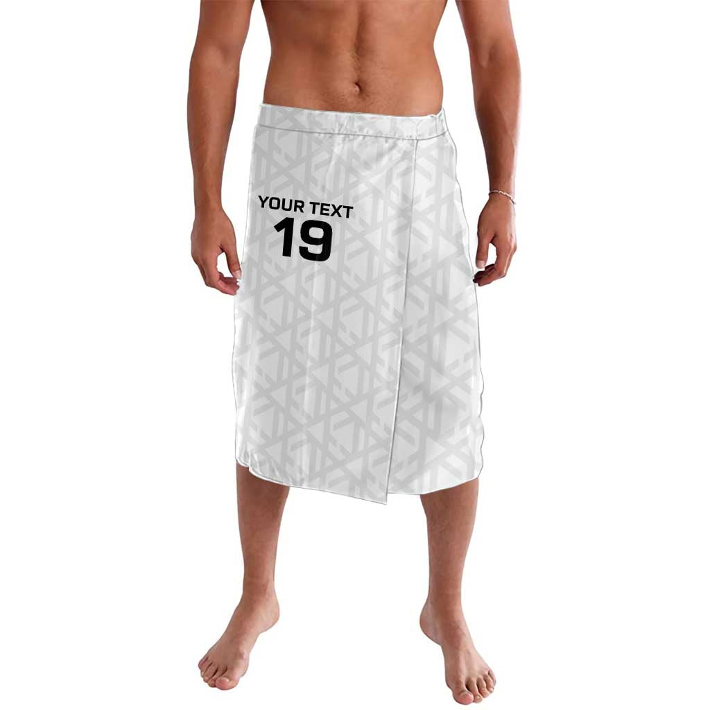 Custom World Football 2026 Germany Lavalava Deutschland 4-Time Champions - Wonder Print Shop