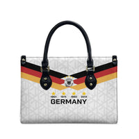 World Football 2026 Germany Leather Bag Deutschland 4-Time Champions - Wonder Print Shop