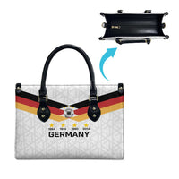 World Football 2026 Germany Leather Bag Deutschland 4-Time Champions - Wonder Print Shop