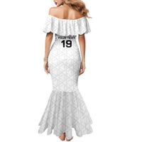 Custom World Football 2026 Germany Mermaid Dress Deutschland 4-Time Champions - Wonder Print Shop