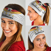World Football 2026 Germany Neck Gaiter Deutschland 4-Time Champions - Wonder Print Shop