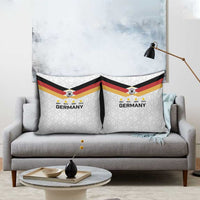 World Football 2026 Germany Pillow Cover Deutschland 4-Time Champions - Wonder Print Shop