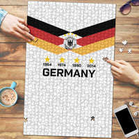 World Football 2026 Germany Puzzle Deutschland 4-Time Champions - Wonder Print Shop
