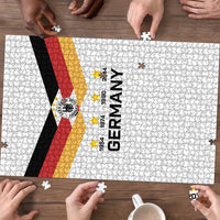 World Football 2026 Germany Puzzle Deutschland 4-Time Champions - Wonder Print Shop
