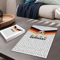 World Football 2026 Germany Puzzle Deutschland 4-Time Champions - Wonder Print Shop