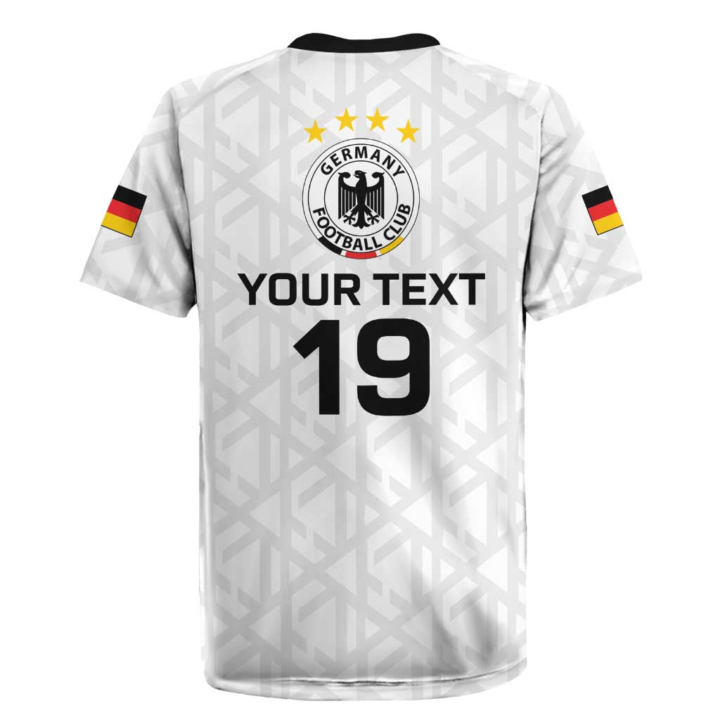 Custom World Football 2026 Germany Rugby Jersey Deutschland 4-Time Champions - Wonder Print Shop