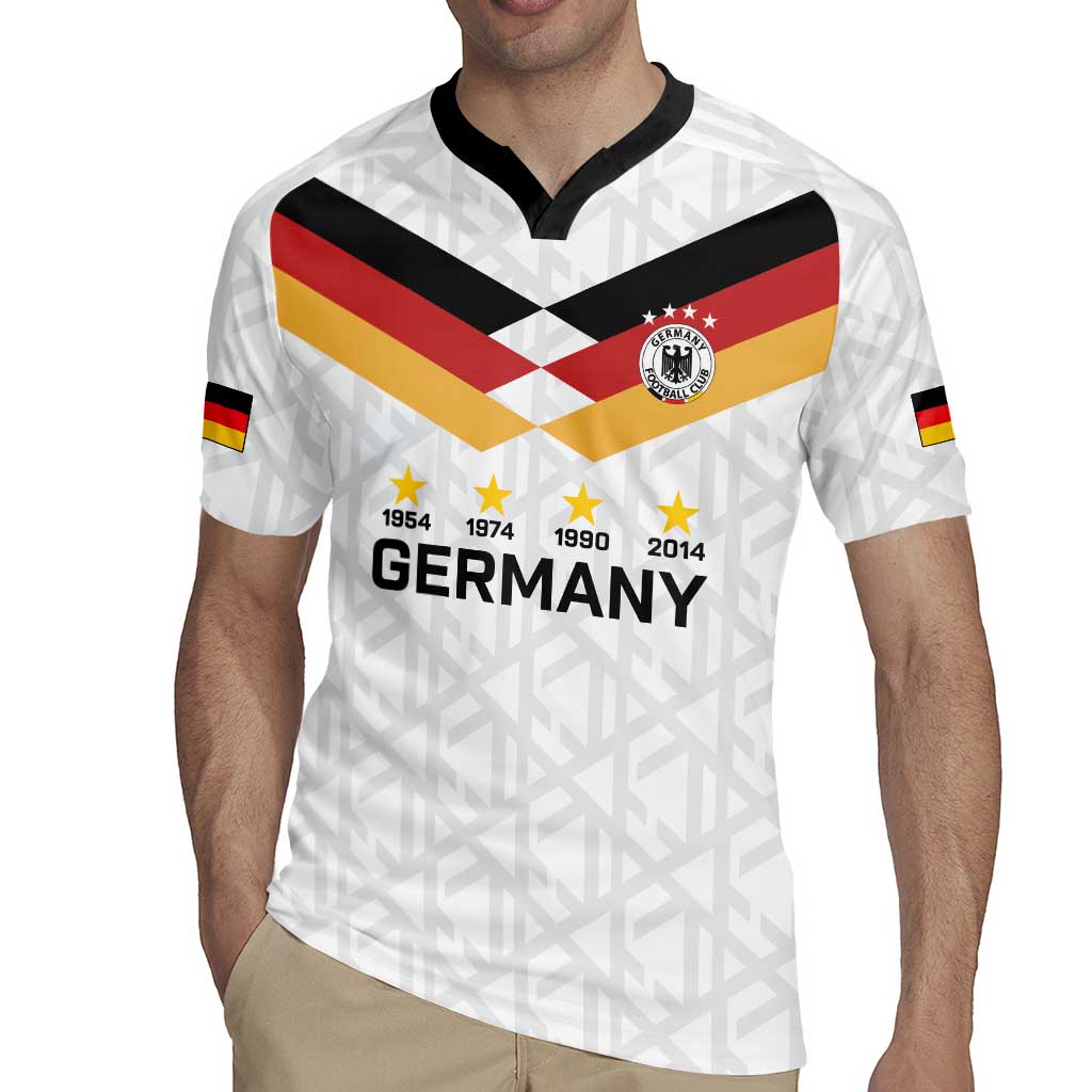 Custom World Football 2026 Germany Rugby Jersey Deutschland 4-Time Champions - Wonder Print Shop