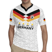 Custom World Football 2026 Germany Rugby Jersey Deutschland 4-Time Champions - Wonder Print Shop
