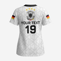 Custom World Football 2026 Germany Scrub Top Deutschland 4-Time Champions - Wonder Print Shop