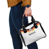 World Football 2026 Germany Shoulder Handbag Deutschland 4-Time Champions - Wonder Print Shop