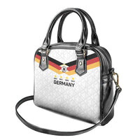 World Football 2026 Germany Shoulder Handbag Deutschland 4-Time Champions - Wonder Print Shop