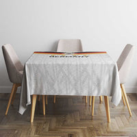 World Football 2026 Germany Tablecloth Deutschland 4-Time Champions - Wonder Print Shop