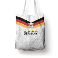 World Football 2026 Germany Tote Bag Deutschland 4-Time Champions - Wonder Print Shop