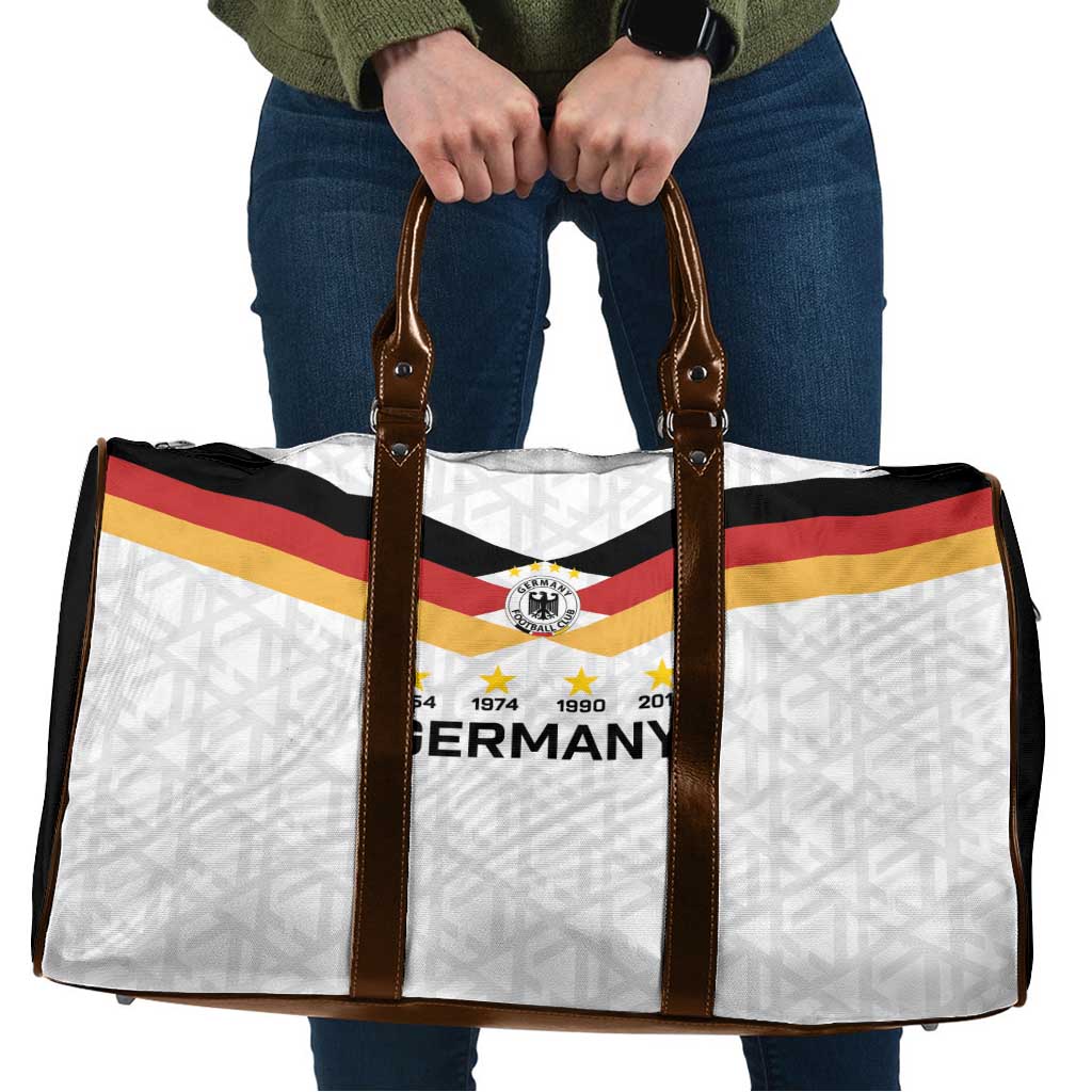 World Football 2026 Germany Travel Bag Deutschland 4-Time Champions - Wonder Print Shop