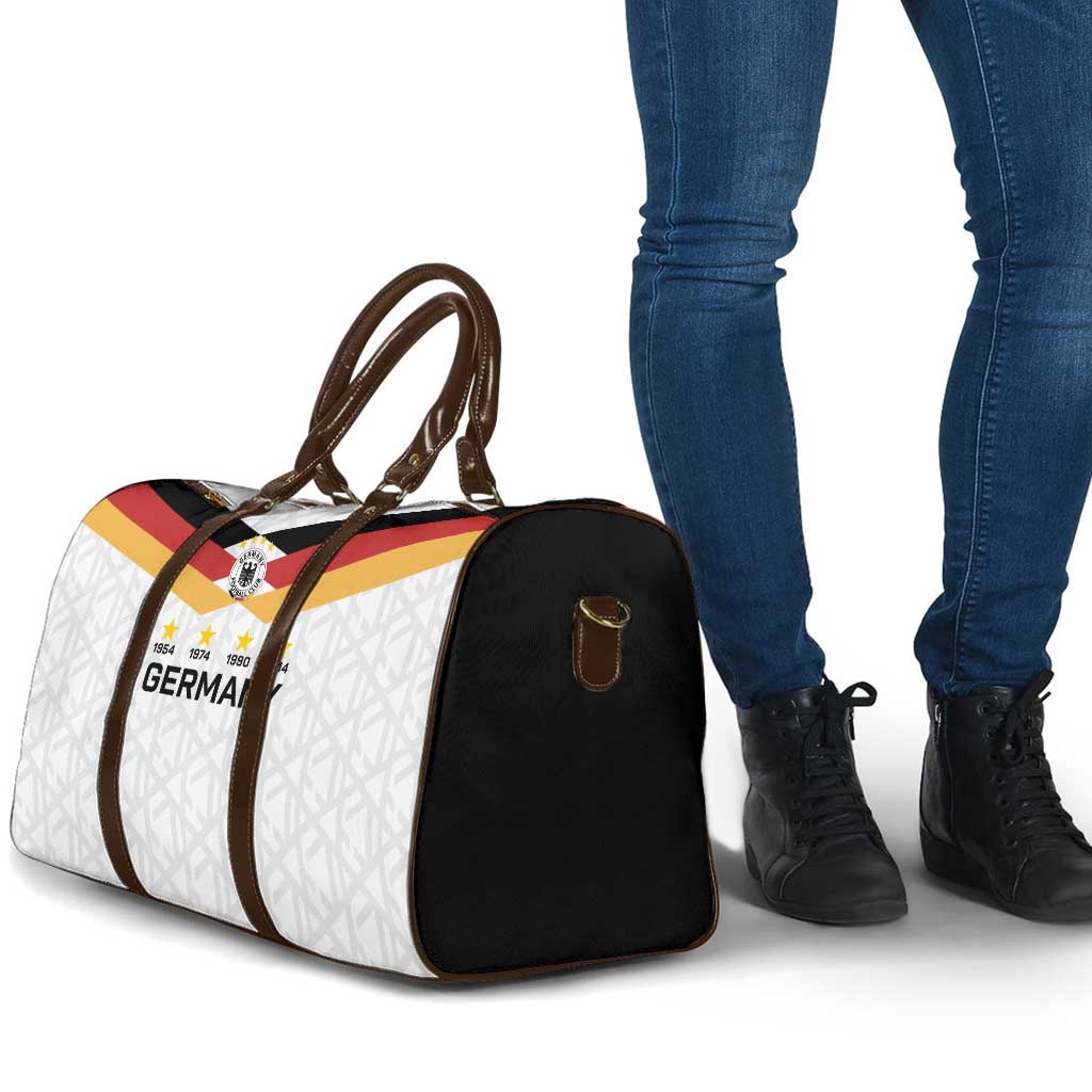 World Football 2026 Germany Travel Bag Deutschland 4-Time Champions - Wonder Print Shop