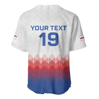 Custom World Football 2026 England Baseball Jersey Three Lions Pride Style - Wonder Print Shop