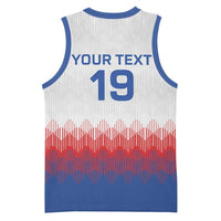 Custom World Football 2026 England Basketball Jersey Three Lions Pride Style - Wonder Print Shop